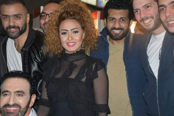 نجاح العرض الخاص لفيلم استدعاء ولي عمرو