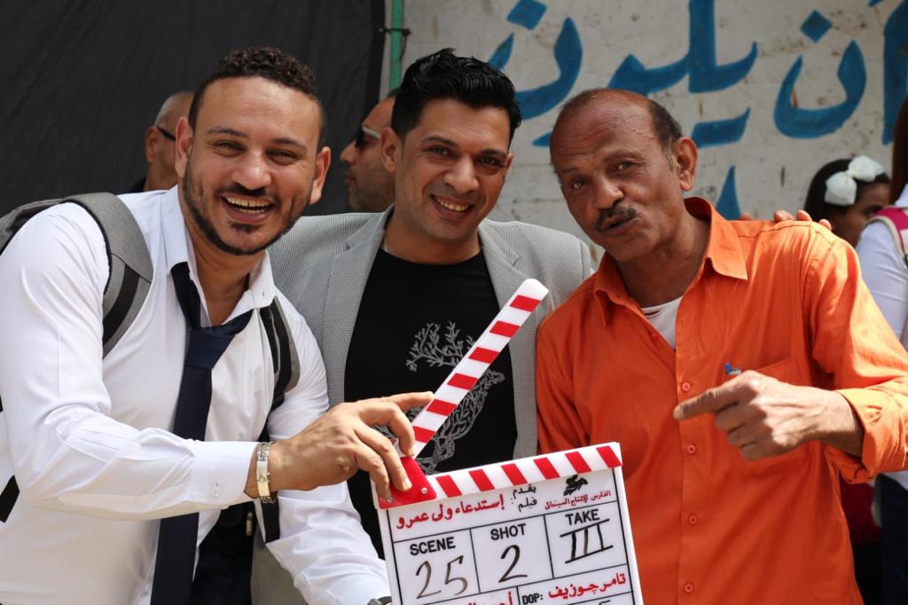 شركة الفارس تطرح البرومو الرسمي لفيلم استدعاء ولي عمرو