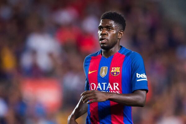 برشلونة يقرر بيع لاعبه صامويل اومتيتي