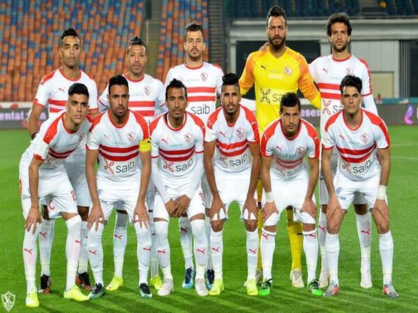 مدافع الزمالك يغيب عن مباراة الجونة في الجولة الثامنة من الدوري المصري