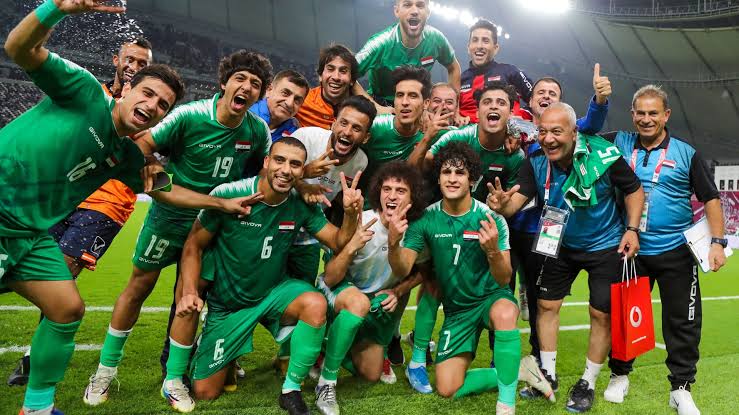 نتيجة مباراة العراق وأوزبكستان الودية