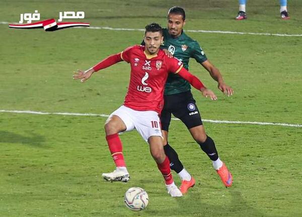 محمد شريف: هدفنا الفوز في مباراة اليوم