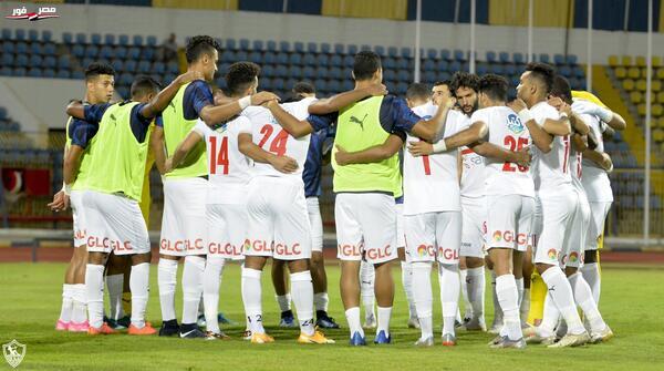 التشكيل المتوقع للزمالك أمام طلائع الجيش من الجولة السادسة في الدوري المصري