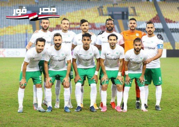 موعد مباراة المصري والمقاولون العرب والقناة الناقلة