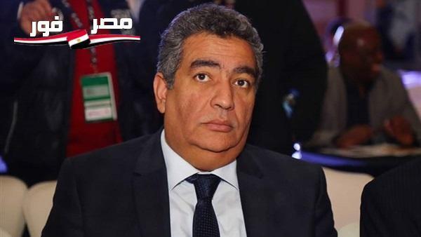 رئيس اتحاد الكرة المصرى: مسئولي الفيفا أشادوا باداء الأهلى