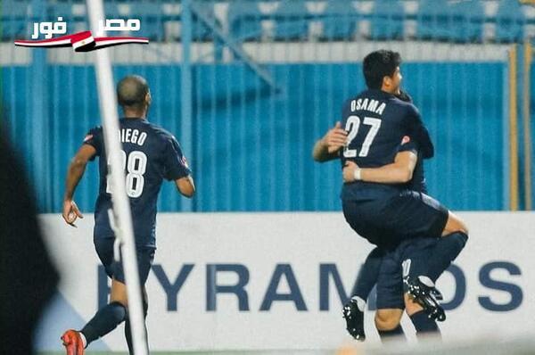 براميدز يحقق فوزه الأول على المصري في بطولة الدوري