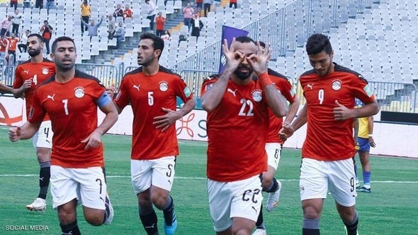 مصر تبدأ تحضيراتها للقاء الأردن بكأس العرب