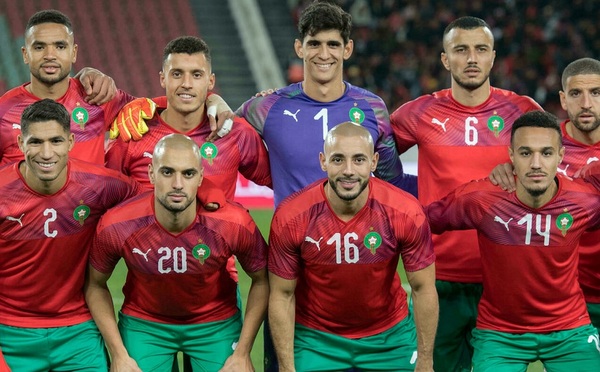تشكيل منتخب المغرب المتوقع أمام جزر القمر في كأس الأمم
