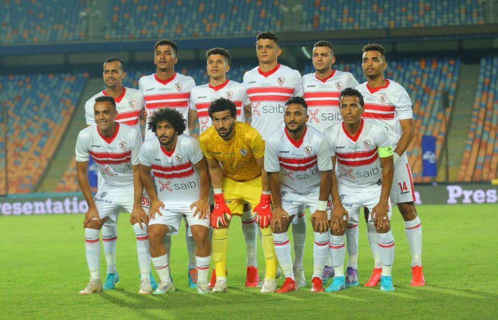 فيريرا يعلن عن مفاجأة في قائمة الزمالك لمباراة المقاولون العرب في بطولة الدوري