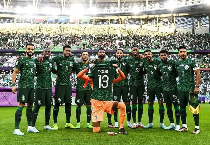 تعرف على فرص السعودية في التأهل لدور الـ16 لكأس العالم بعد الهزيمة من بولندا  