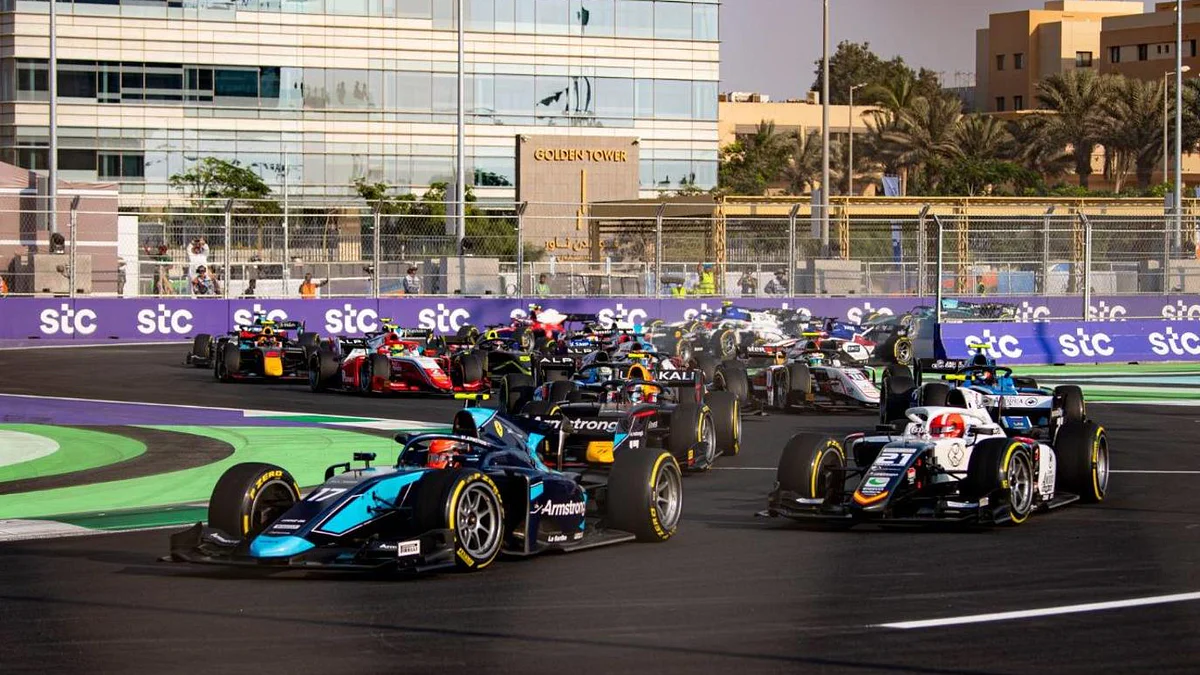 رابط حجز تذاكر فورمولا 1 في البحرين 2023