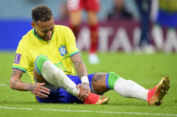 عاجل.. مفاجأة للبرازيل بسبب نيمار قبل مواجهة كوريا الجنوبية في كأس العالم 