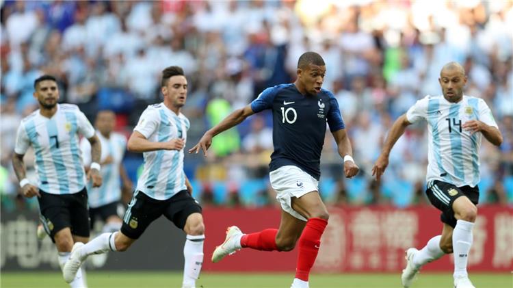 موعد مباراة نهائي كأس العالم بين الارجنتين وفرنسا والقنوات الناقلة
