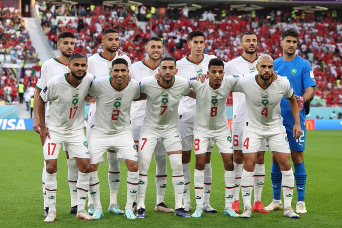 القنوات الناقلة المفتوحة لمباراة المغرب وكندا فى الجولة الاخيرة من كأس العالم 2022