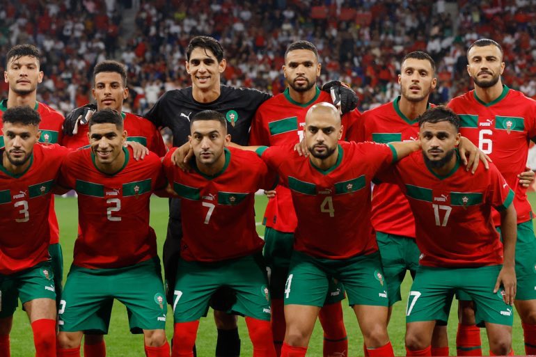 رابط حجز تذاكر مباراة المغرب وفرنسا فى نصف النهائي 2022