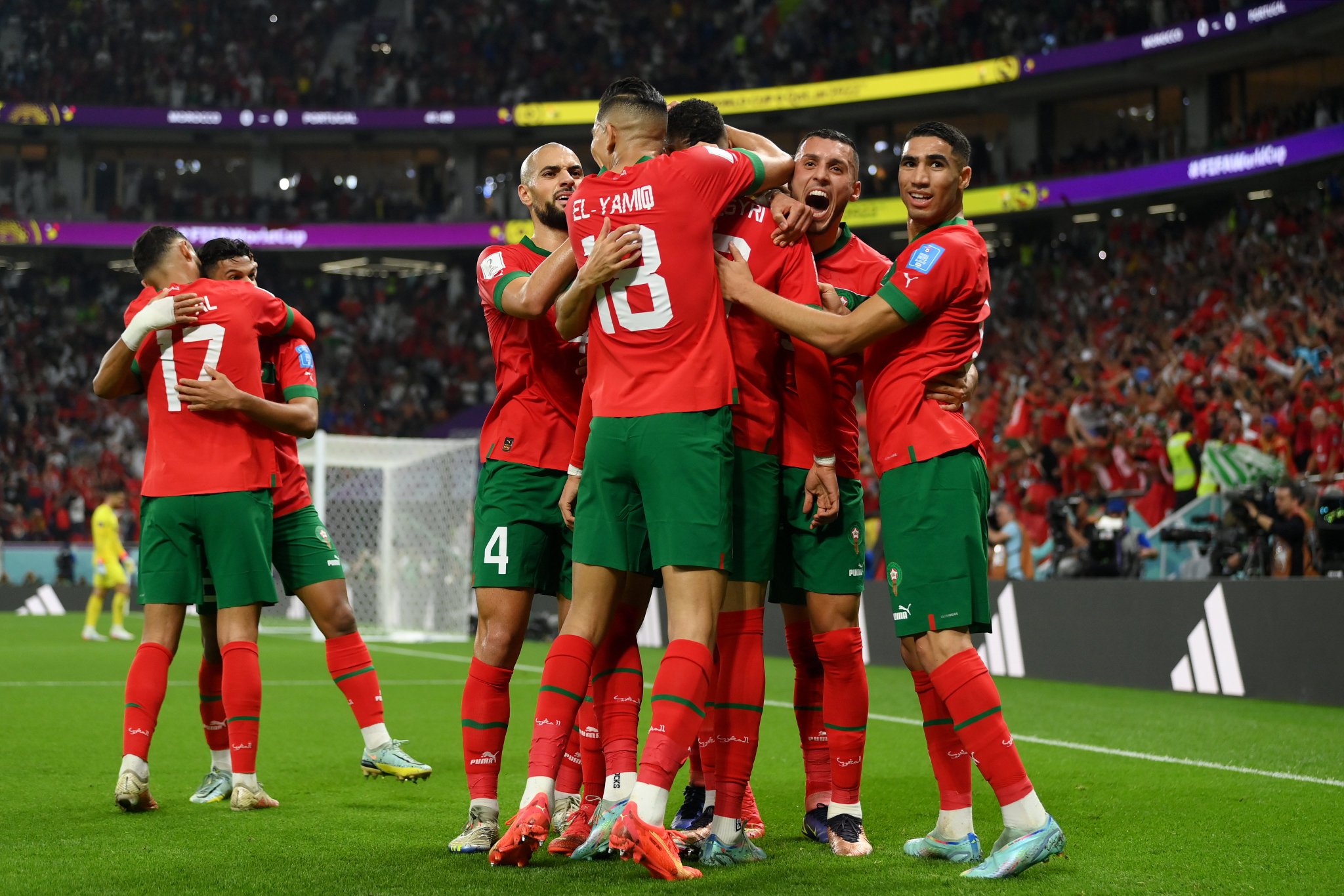 عاجل.. ضربة موجعة للمغرب قبل مواجهة فرنسا في كأس العالم