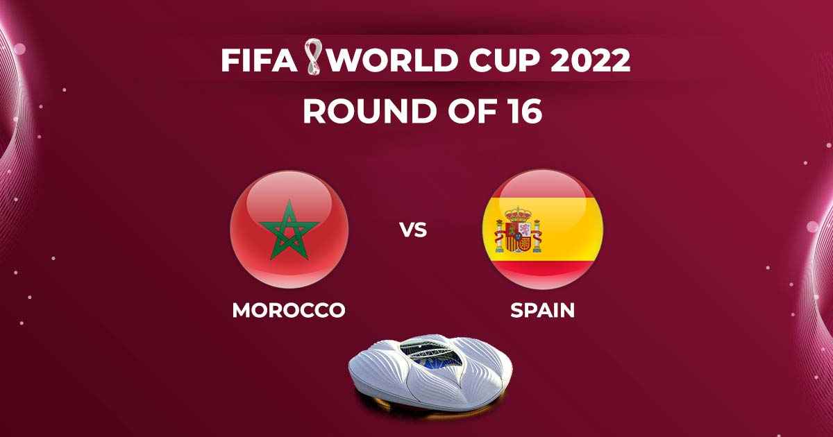 ترددات القنوات الناقلة المفتوحة لمباراة المغرب واسبانيا 2022 فى كأس العالم