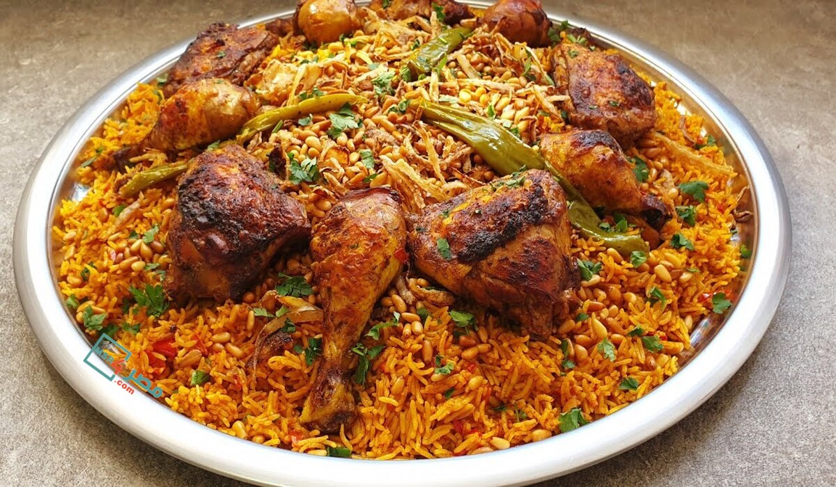 طريقة عمل كبسة الدجاج الشهية أجمل وصفات المملكة العربية السعودية