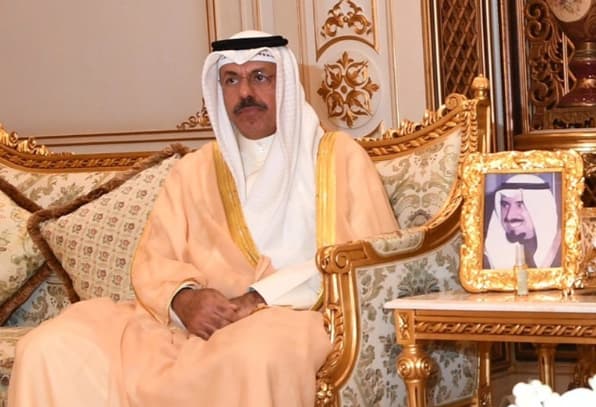اسماء الحكومة الجديدة في الكويت