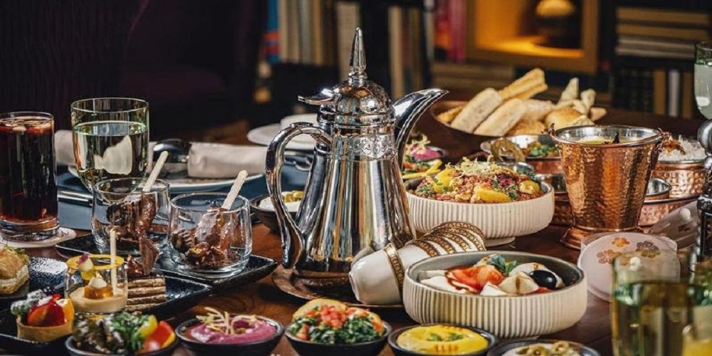 افضل اماكن عروض وجبات الإفطار والسحور للعوائل فى الرياض 1444 – 2023