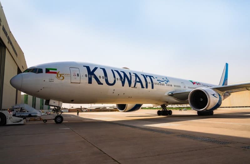 إليك رابط حجز تذاكر الخطوط الجوية الكويتية kuwaitairways