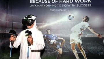 بطولة كبرى يوميًا: الرياضات الافتراضية عبر شبكة الإنترنت 