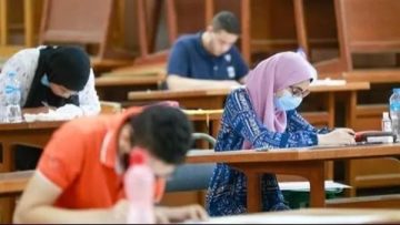 جدول امتحان الصف الثالث الاعدادي محافظة اسيوط 2023