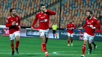 مباراة الأهلي والداخلية اليوم بث مباشر يلا شوت Al-Ahly كأس مصر