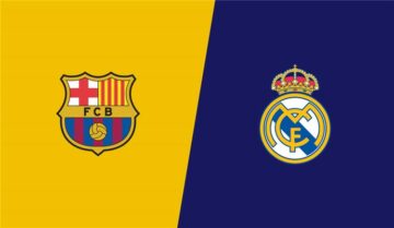 موعد مباراة ريال مدريد وبرشلونة الودية 2023 والقنوات الناقلة