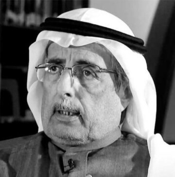 سبب وفاة محمد علي علوان الأديب السعودي