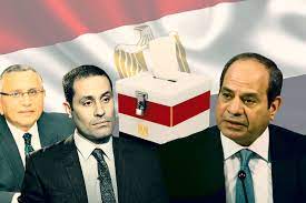 الانتخابات الرئاسية المصرية 2024 ويكيبيديا