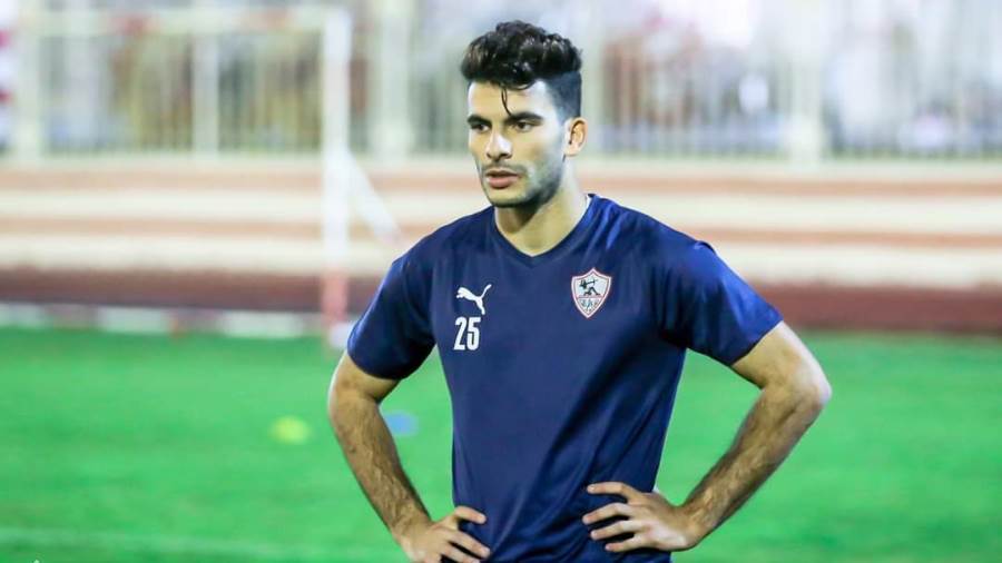 تفاصيل انتقال لاعب الزمالك زيزو للشباب السعودي
