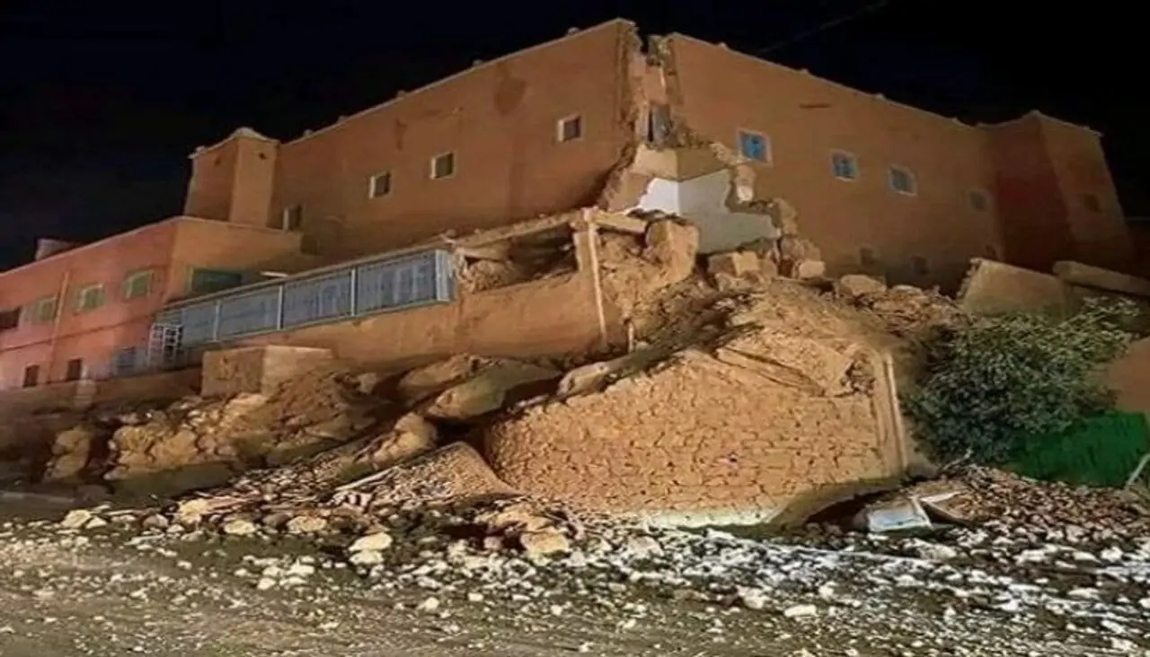 اسماء ضحايا زلزال المغرب اليوم 2023