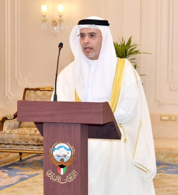 من هو عادل علي إبراهيم المانع وزير التعليم الكويتي الجديد