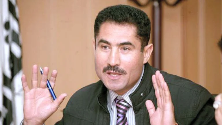من هو محمد لعقاب وزير الاتصال الجزائري الجديد