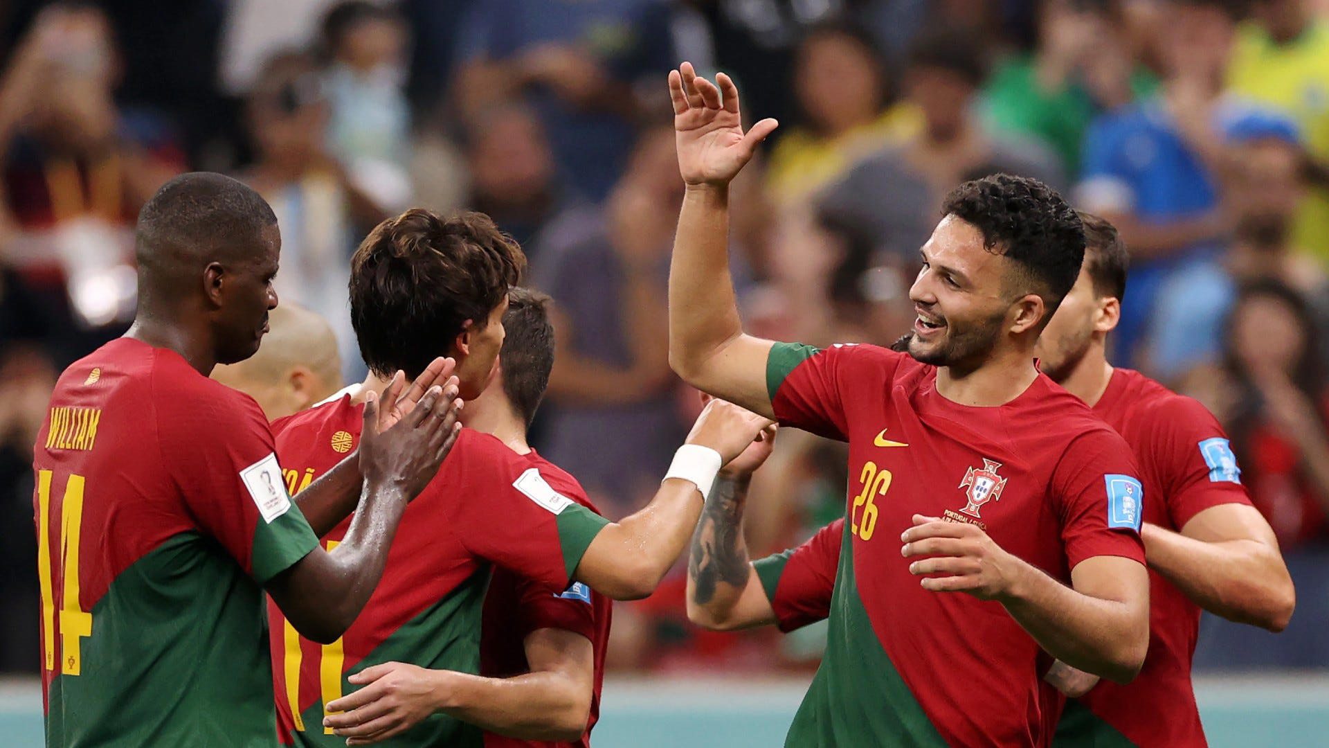 موعد مباراة البرتغال ولوكسمبرج في تصفيات يورو 2024 والقنوات الناقلة