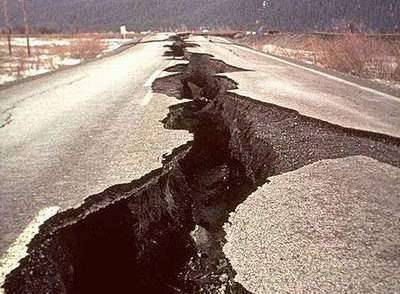 هل من المتوقع حدوث زلزال في الاردن اليوم