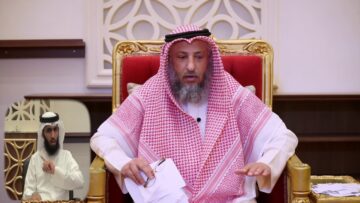 فيديو حقيقة القبض على الشيخ عثمان الخميس اليوم في الكويت